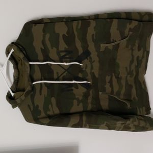 Minnesota camo hoodie